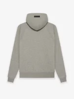 Dark Gray Essentials 1977 Hoodie
