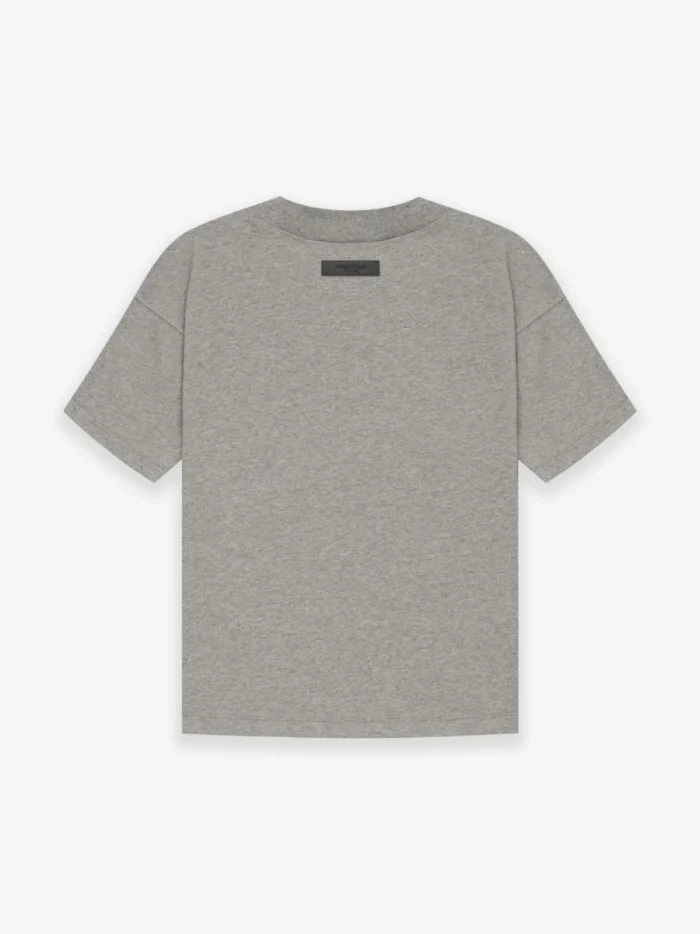 Dark Gray Essentials 1977 Shirt