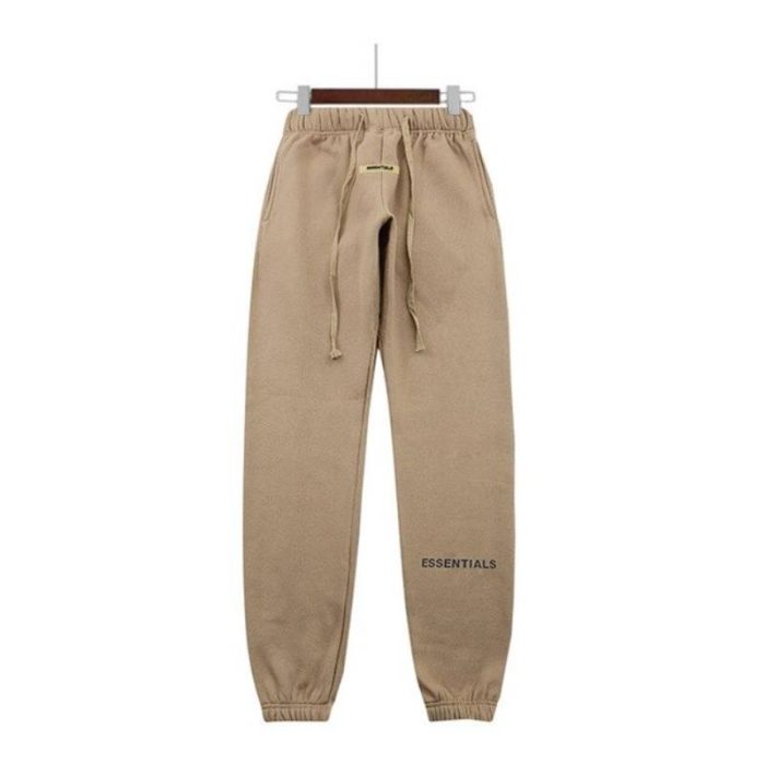 Oversized Fear Of God Essentials Tracksuit