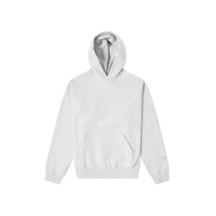Essentials 3M Logo Pullover Hoodie – Grey