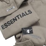 Fear Of God Brown Essentials Tracksuit