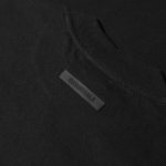 ESSENTIALS Fear of God Long Sleeve Polo Sweatshirt
