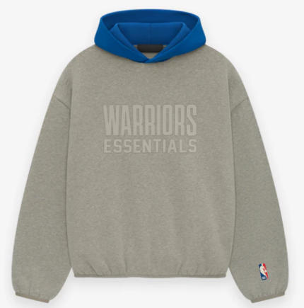 Warriors Essentials Hoodie