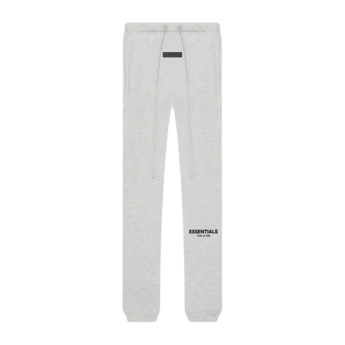 Fear of God Essentials Sweatpants 'Light Oatmeal'