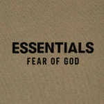 Fear of God Essentials Brown Sweatpant