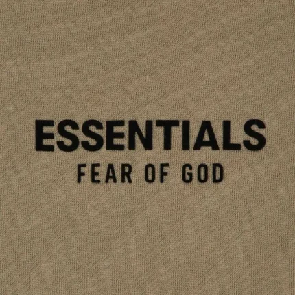 Fear of God Essentials Brown Sweatpant