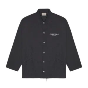 Essentials Fear of God Black Jacket